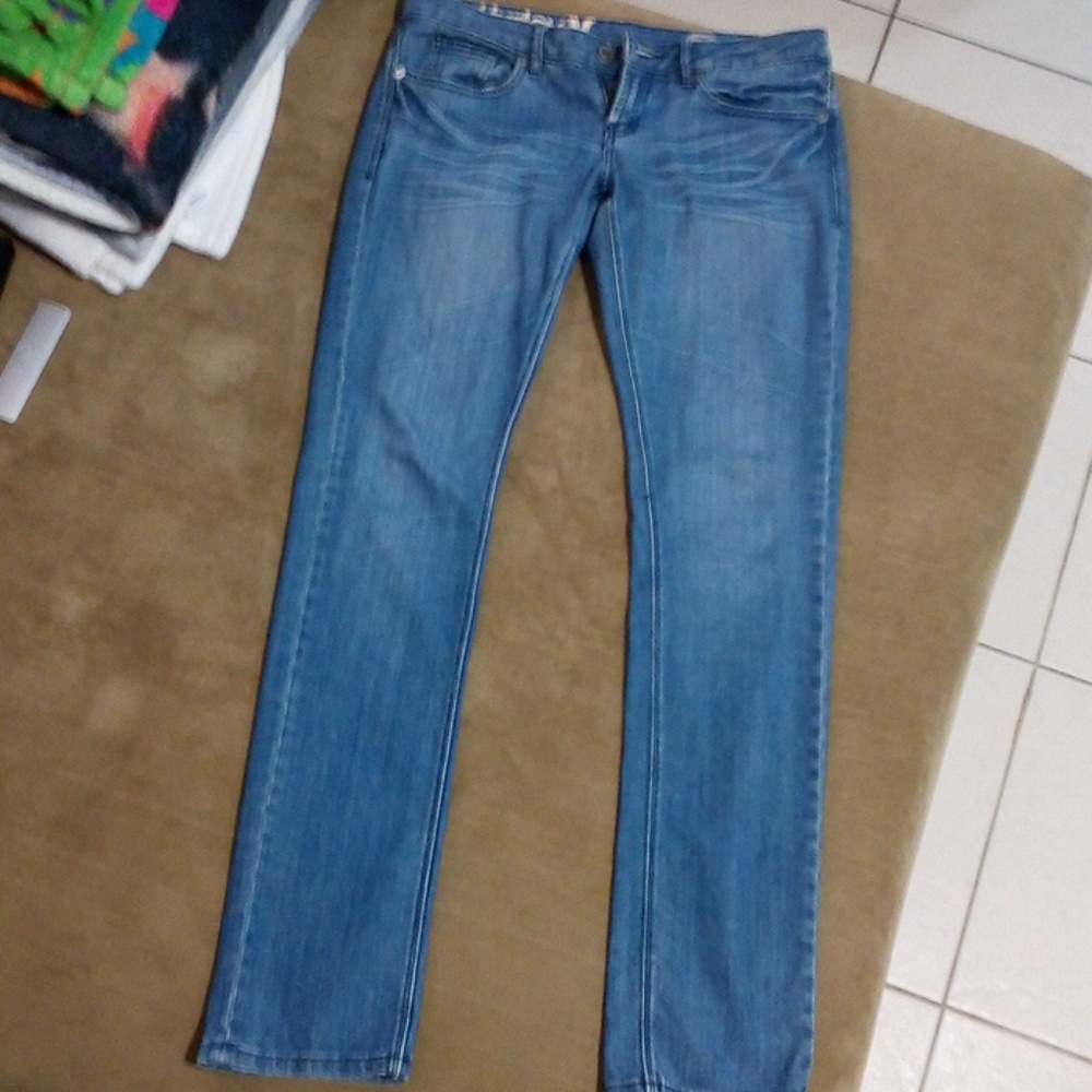 Hurley skinny denim